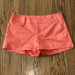 Coral Shorts